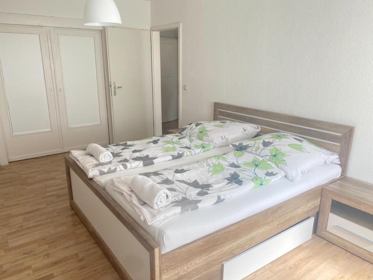 Zentrale 2-Zimmer Wohnung In Altstadt & Bahnhofsnaehe Lubeka Zewnętrze zdjęcie